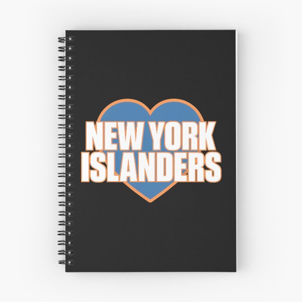 Item preview, New York Islanders Heart Retro  designed and sold by TINAMONEY.