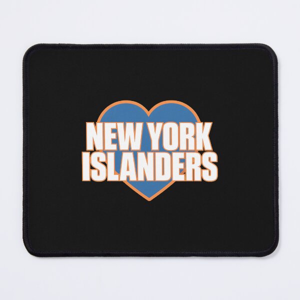 Item preview, New York Islanders Heart Retro designed and sold by TINAMONEY.