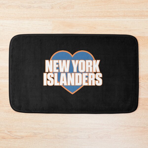 Item preview, New York Islanders Heart Retro  designed and sold by TINAMONEY.