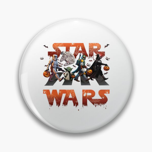 Item preview, Halloween Crossing with Yoda Boba and Vader designed and sold by StefanChristian.
