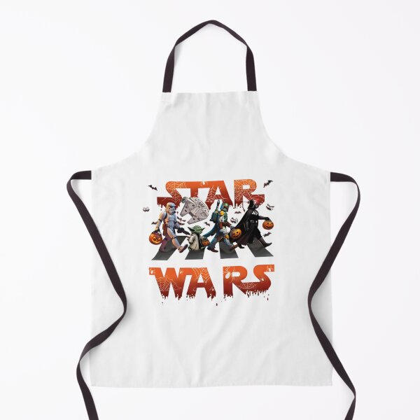 Item preview, Cruce de Halloween con Yoda, Boba Fett y Vader designed and sold by StefanChristian.