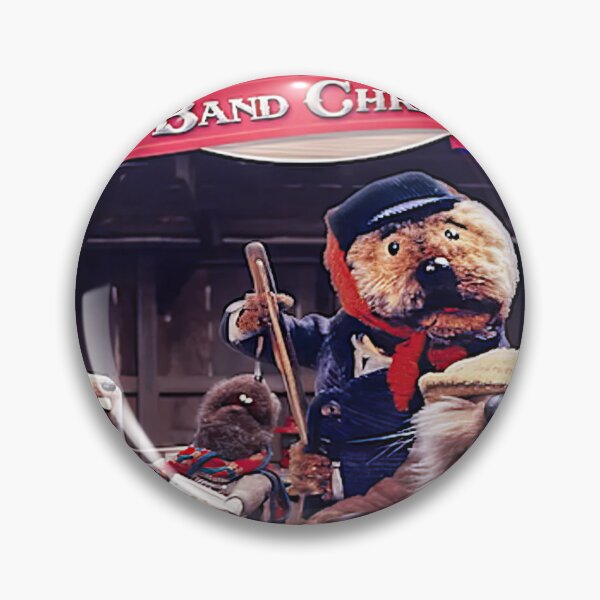 Item preview, Emmet Otter Jug Band Christmas  designed and sold by PurpleVibeBabe.