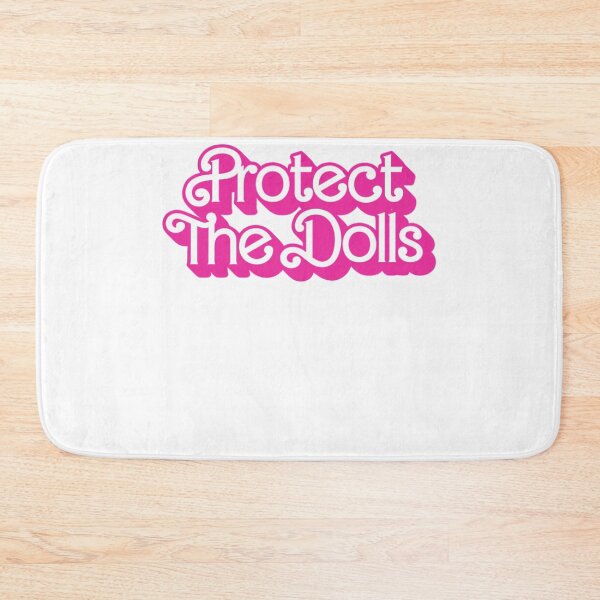 Item preview, Protect The Dolls designed and sold by bewleysweeper.