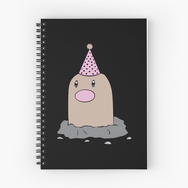 Item preview, Diglett Popping Birthday Meme designed and sold by designs-leung.