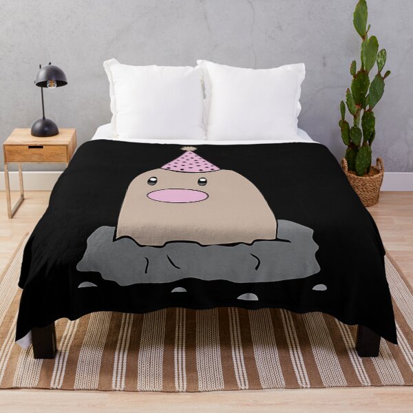 Item preview, Diglett Popping Birthday Meme designed and sold by designs-leung.