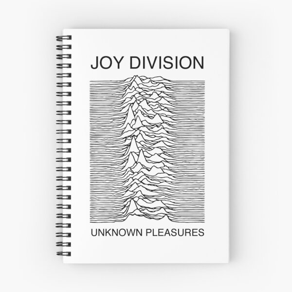 Item preview, Joy Division Unknown Pleasures designed and sold by PickYourVibes.