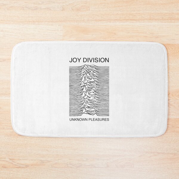 Item preview, Joy Division Unknown Pleasures designed and sold by PickYourVibes.