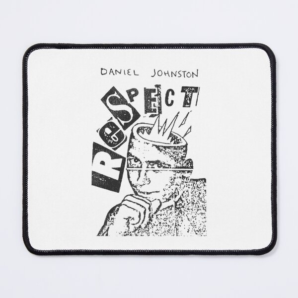 Item preview, The Devil And Daniel Johnston Respect designed and sold by JackJone.
