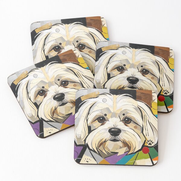 Item preview, impasto portrait designed and sold by forget45studio.
