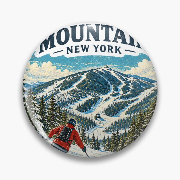 Item preview, Whiteface Mountain designed and sold by devonclemon.