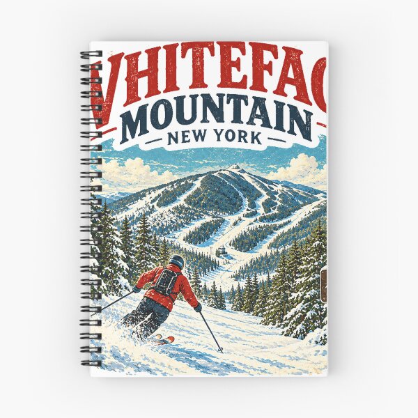 Item preview, Whiteface Mountain designed and sold by devonclemon.