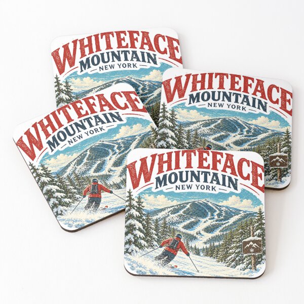 Item preview, Whiteface Mountain designed and sold by devonclemon.