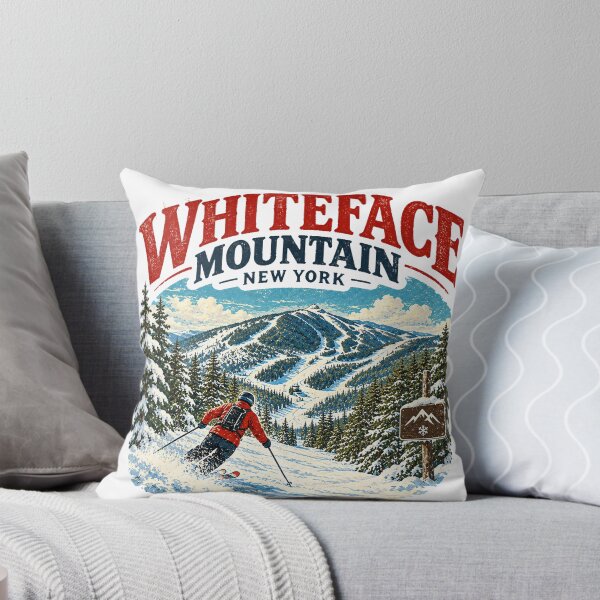 Item preview, Whiteface Mountain designed and sold by devonclemon.
