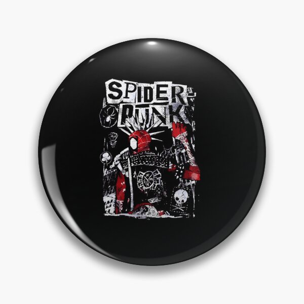 Item preview, Spider Punk designed and sold by vikas4u.