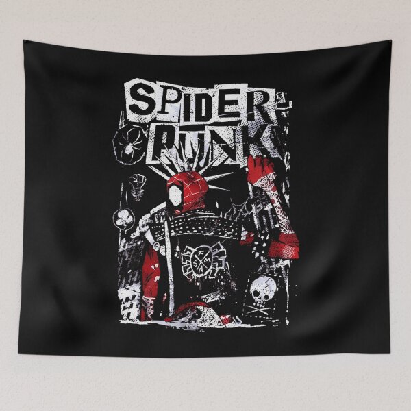 Item preview, Spider Punk designed and sold by vikas4u.