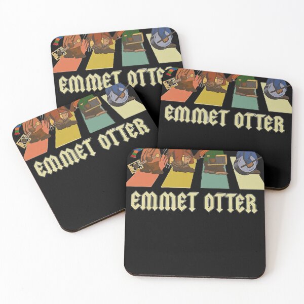 Artikelvorschau, Emmett Otters Weihnachtsband entworfen und verkauft von PurpleVibeBabe.