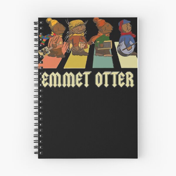 Item preview, Emmett Otters Christmas Band  designed and sold by PurpleVibeBabe.
