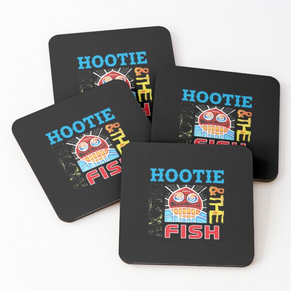 Item preview, Hootie & the Blowfish   Art designed and sold by CARLOSWILLA.