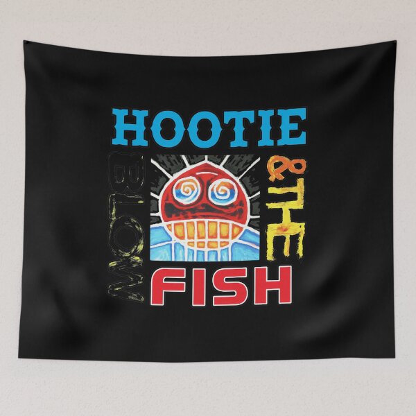 Item preview, Hootie & the Blowfish   Art designed and sold by CARLOSWILLA.
