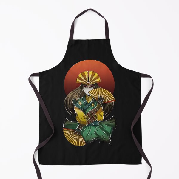 Item preview, Mystic Fan Dancer Animated Series Inspired  designed and sold by TINAMONEY.