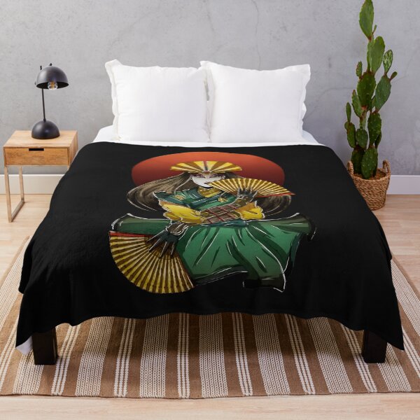 Item preview, Mystic Fan Dancer Animated Series Inspired designed and sold by TINAMONEY.