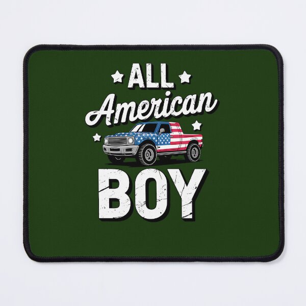 Item preview, All American Boy 4Th Of July 333 designed and sold by TDSPrints.