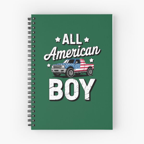 Item preview, All American Boy 4Th Of July 333 designed and sold by TDSPrints.