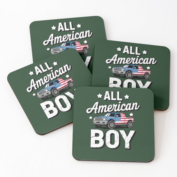 Item preview, All American Boy 4Th Of July 333 designed and sold by TDSPrints.