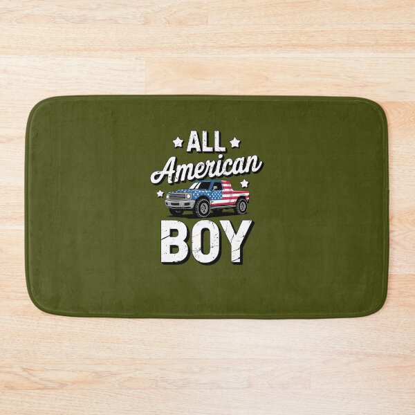 Item preview, All American Boy 4Th Of July 333 designed and sold by TDSPrints.