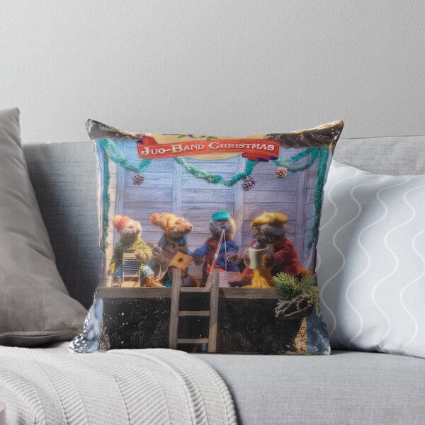 Item preview, Emmet Otter's Jugband Christmas  designed and sold by PurpleVibeBabe.