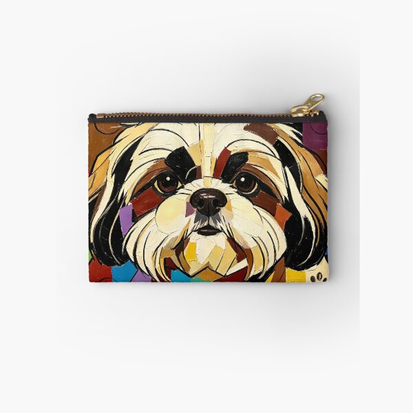 Item preview, impasto portrait designed and sold by forget45studio.
