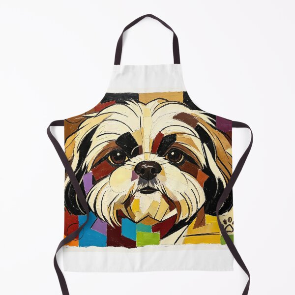 Item preview, impasto portrait designed and sold by forget45studio.