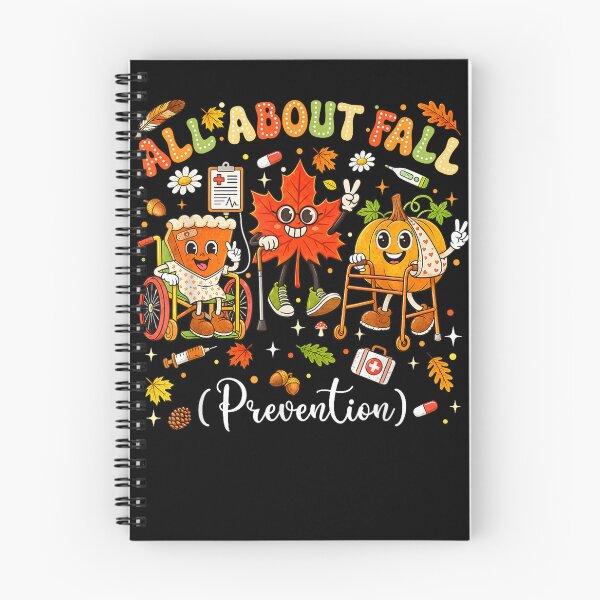 Item preview, All About Fall Prevention Fall Physical Therapy PT OT Nurse designed and sold by MarlaMaloneShop.