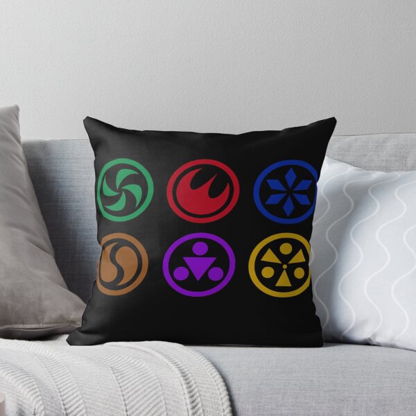 Item preview, Colorful Circular Emblem Grid -Medallions 2 designed and sold by Ribeiro-Art.