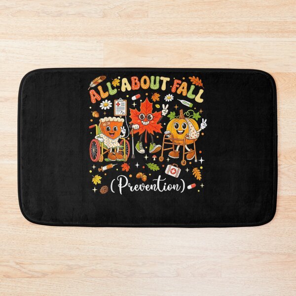 Item preview, All About Fall Prevention Fall Physical Therapy PT OT Nurse designed and sold by MarlaMaloneShop.