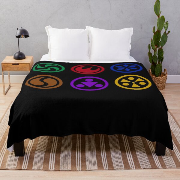 Item preview, Colorful Circular Emblem Grid -Medallions 2 designed and sold by Ribeiro-Art.