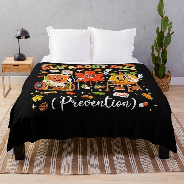 Item preview, All About Fall Prevention Fall Physical Therapy PT OT Nurse designed and sold by MarlaMaloneShop.