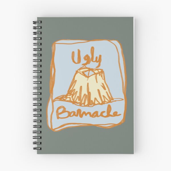 Item preview, Single ugly barnacle designed and sold by Rosemold.