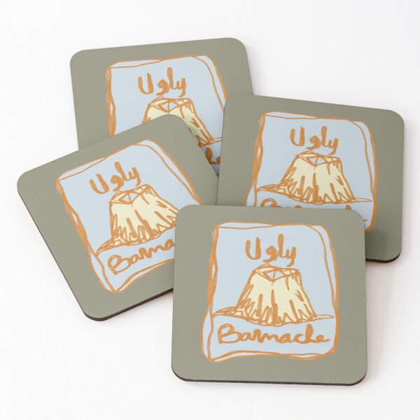 Item preview, Single ugly barnacle designed and sold by Rosemold.