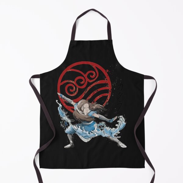 Item preview, Waterbender Dynamic Pose Emblem designed and sold by TINAMONEY.