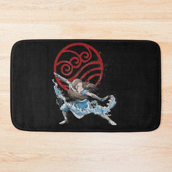 Item preview, Waterbender Dynamic Pose Emblem  designed and sold by TINAMONEY.