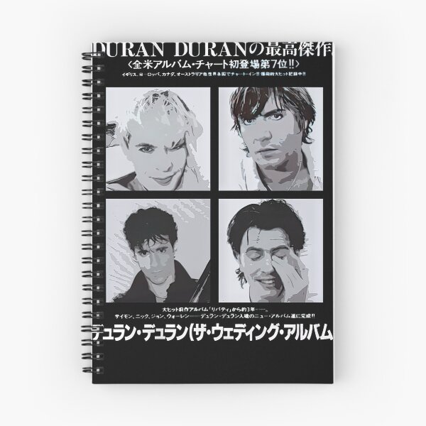 Item preview, duran duran duran duran  designed and sold by PurpleVibeBabe.