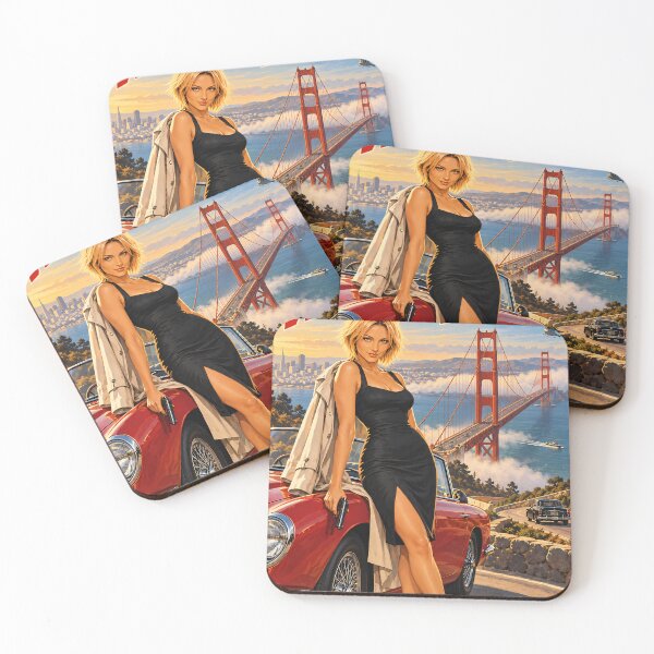 Item preview, Holly at The Movies: What A View designed and sold by Moviebuff91.