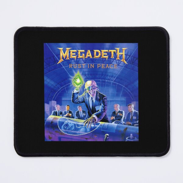 Item preview, Megadeth Rust in Peace designed and sold by StefanChristian.