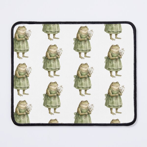 Item preview, Toad Herb Gardener designed and sold by Roy & Tiffany.