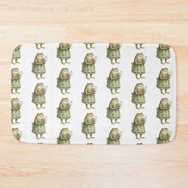 Item preview, Toad Herb Gardener designed and sold by Roy & Tiffany.