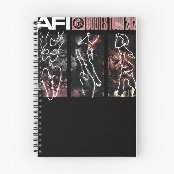Item preview, Afi Band 98  designed and sold by PurpleVibeBabe.