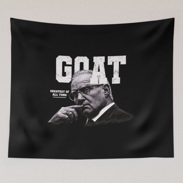 Item preview, Vintage Icon Greatest Of All Time designed and sold by Creative Print Studio LLC.
