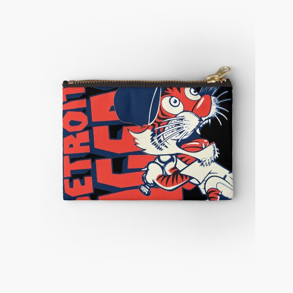 Item preview, Vintage Michigan Baseball Tiger Mascot designed and sold by EDUARREYNOL.