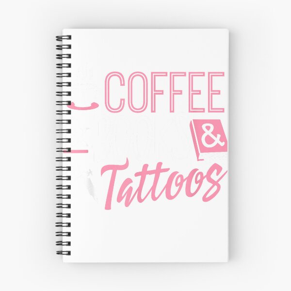 Item preview, Coffee Lover Shirt Coffee And Books And Tattoos Men Women T-Shirt designed and sold by gidget-gadget.